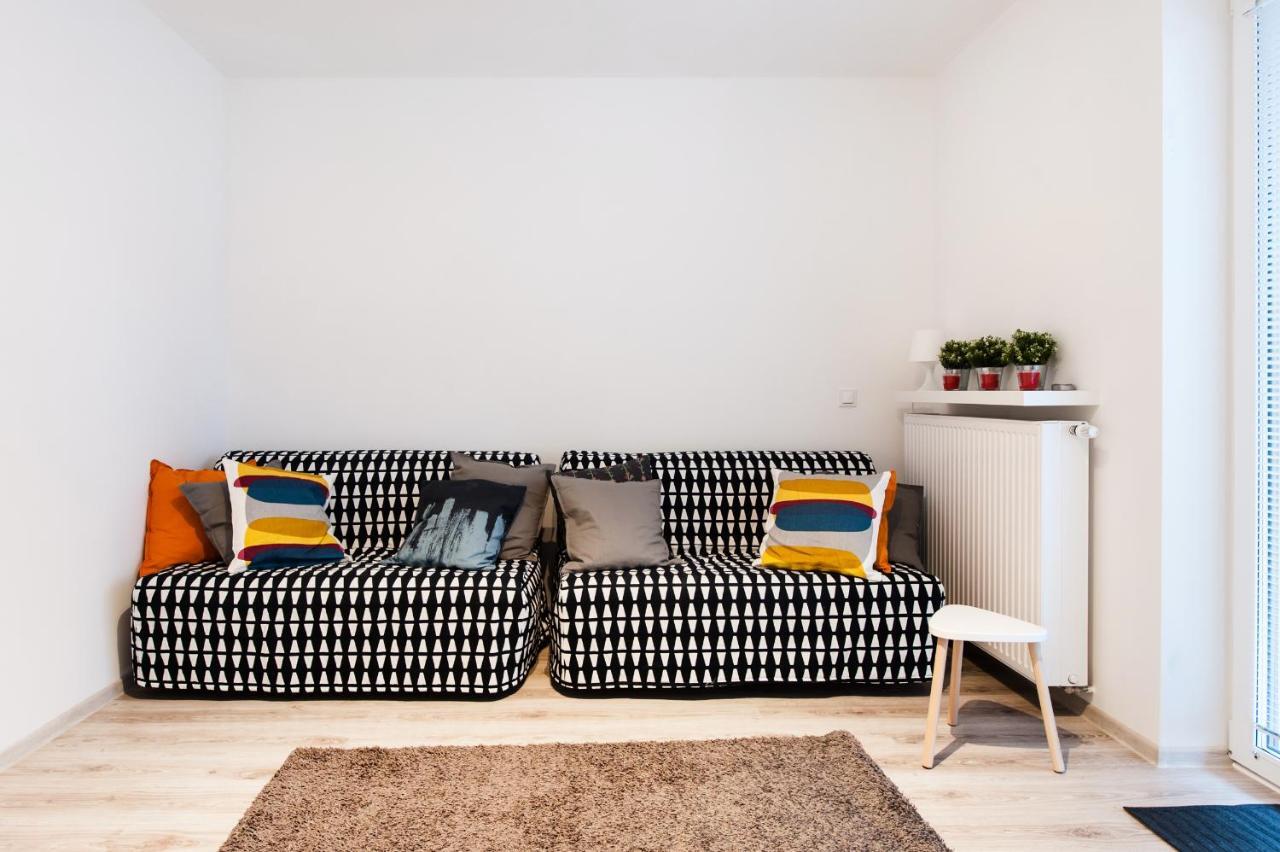 Super Apart Dywizjonu 303 175/8 Apartamento Varsovia Habitación foto
